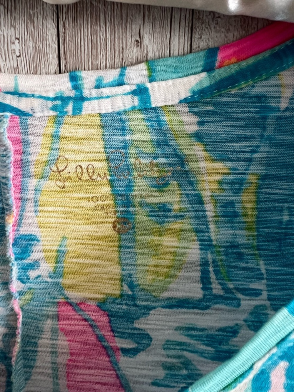 Lilly Pulitzer Jessica Cotton Beach and Bae Sailboat Summer Resort Dress XS - Picture 4 of 6